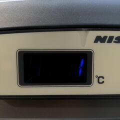 NISSO　ニッソー　アクアクーラー20スリム　100V　50/60hertzの画像