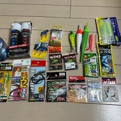 コンパクトロッド&一角チヌ竿&清風210-渓流竿他多数の画像