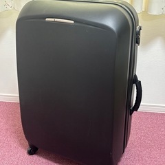 【中古品】DELSEY デルセー　スーツケース