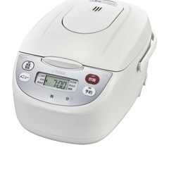 新品未開封　タイガー炊飯ジャー JBH-G102 5.5合炊き