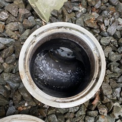 排水管洗浄（税込¥18,000） − 兵庫県