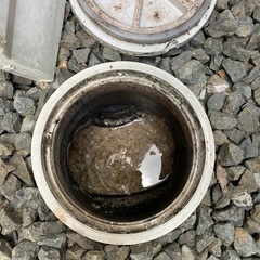 排水管洗浄（税込¥18,000） - 生活トラブル