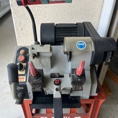 SILCA 合鍵複製機 キーマシン BRAVO MASTER J