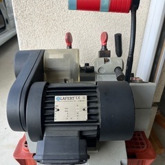 SILCA 合鍵複製機 キーマシン BRAVO MASTER Jの画像