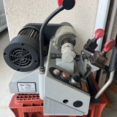 SILCA 合鍵複製機 キーマシン BRAVO MASTER Jの画像