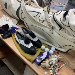 ゴルフクラブセット　レディース　の画像