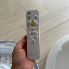 ledシーリングライト 12畳 ニトリ【引き取り限定　配送不可】の画像