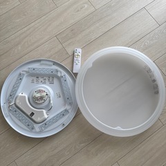 ledシーリングライト 12畳 ニトリ【引き取り限定　配送不可】