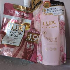 【お取引中】シャンプーとコンディショナー