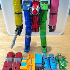 トッキュウオー