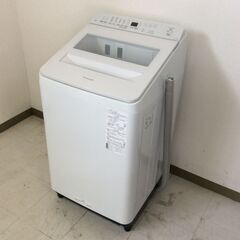 YJT10891【Panasonic/パナソニック 9.0㎏洗濯...