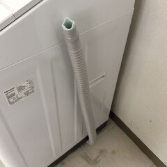 YJT10891【Panasonic/パナソニック 9.0㎏洗濯機】美品 2023年製 NA-FA9K2 家電 洗濯 全自動洗濯機 簡易乾燥付の画像