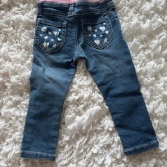 ボトムス 90㎝の画像
