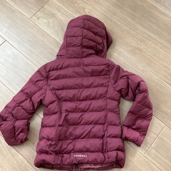 UNIQLO 140㌢アウターの画像