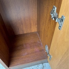 収納棚の画像