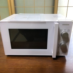 電子レンジ　2023年製　ヤマダ電機 2年ほど使用したもの　YM...
