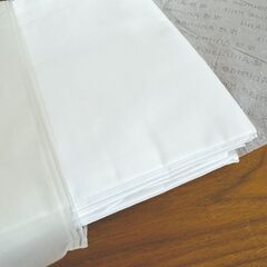 【在庫処分】【高品質・綿100％】シングル布団カバー3点セット｜掛け布団カバー・ボックスシーツ・枕カバー／ホテル仕様・高密度300TC生地・シンプルデザインの画像