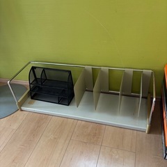 〜6/1迄🉐ブックスタンド＋文具入れ❗️