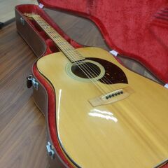 TOMSON　アコースティックギター　GW-650　トップ単板の画像