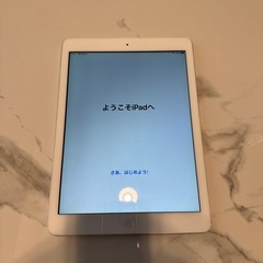 iPad Air第一世代　16GB