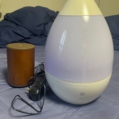 加湿器セット
