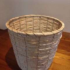 【観葉植物鉢カバー】