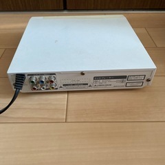DVDプレーヤー　の画像