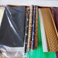 包装紙　ラッピング用紙　紙袋　贈答用
