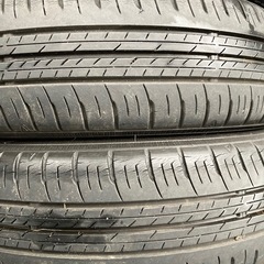 155/65R14 ダンロップ　4本