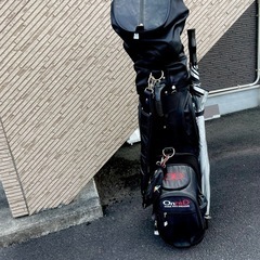 ゴルフバッグ クラブセットの画像