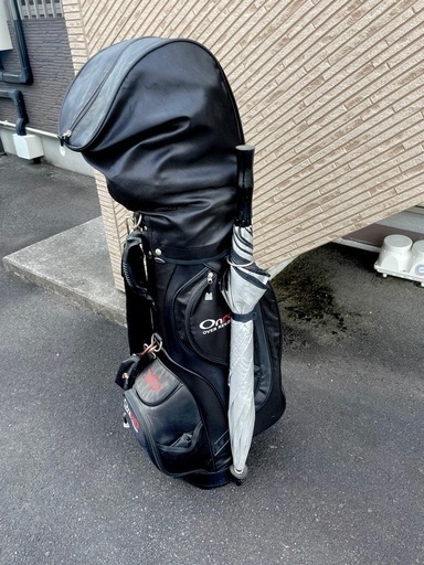 ゴルフバッグ クラブセット