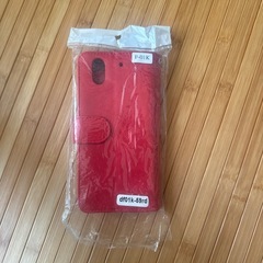 arros 手帳型ケース　新品未使用の画像