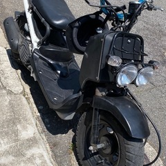 ズーマー　AF58   早い者勝ち　通勤、通学､レジャーの画像