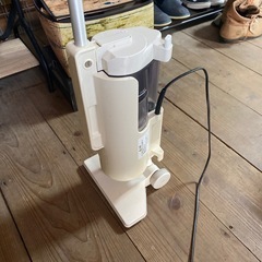 掃除機　無印良品の画像