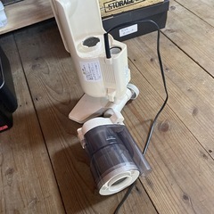 掃除機　無印良品の画像