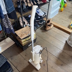 掃除機　無印良品
