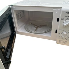 〈No73〉2020年製 YUASA PRIMUS 電子レンジ の画像