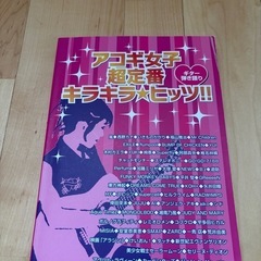 アコギスコア本