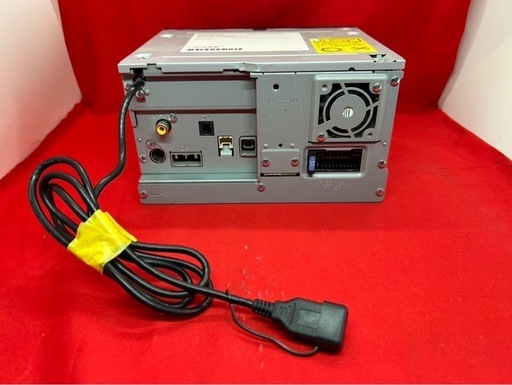 ⭐︎美品⭐︎ KENWOOD 2024年地図　MDV-L403 新品バックカメラ付