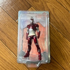 アイアンマン キャプテンマーベルフィギュアの画像