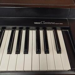 YAMAHA ヤマハ 電子ピアノ Clavinova CLP-100の画像