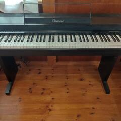 YAMAHA ヤマハ 電子ピアノ Clavinova CLP-100