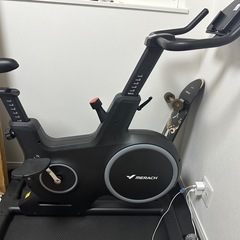 メリック　フィットネスバイク