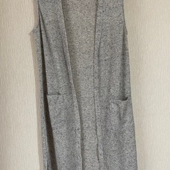 袖無しカーディガン❣️
の画像