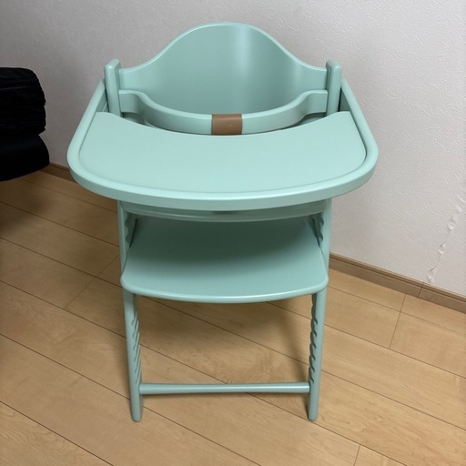 アッフルチェア　ベビーチェア