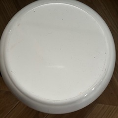 【早めの取引希望】　新品　レトロ　ホーロー鍋の画像