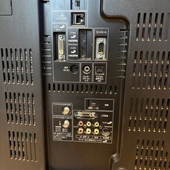 シャープ37型　AQUOS  LC-37DS3の画像