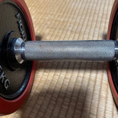 ダンベル　値下げしましたの画像