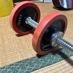 ダンベル　値下げしましたの画像