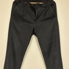 美品・セットアップ】ORIHICA GARAGEシリーズ ノーカラー